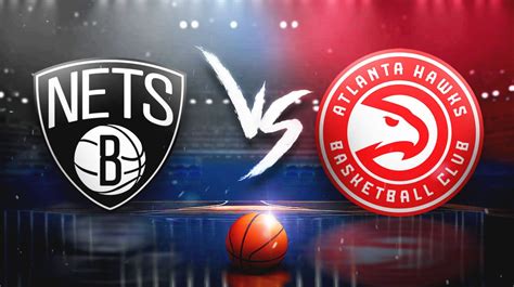hawks vs nets prediction|Nets vs. Hawks odds, score prediction, start time: 2024 NBA .